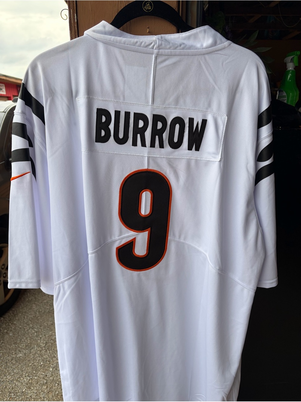 Joe Burrow NFL Football Jersey
